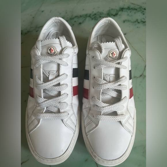 Moncler Monaco Sneakers - Picture 1 of 7